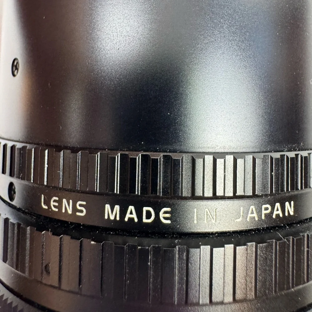 Tokina AT-X 50-250mm 1:4-5.6 Lens 8222374 Lens Made In Japan